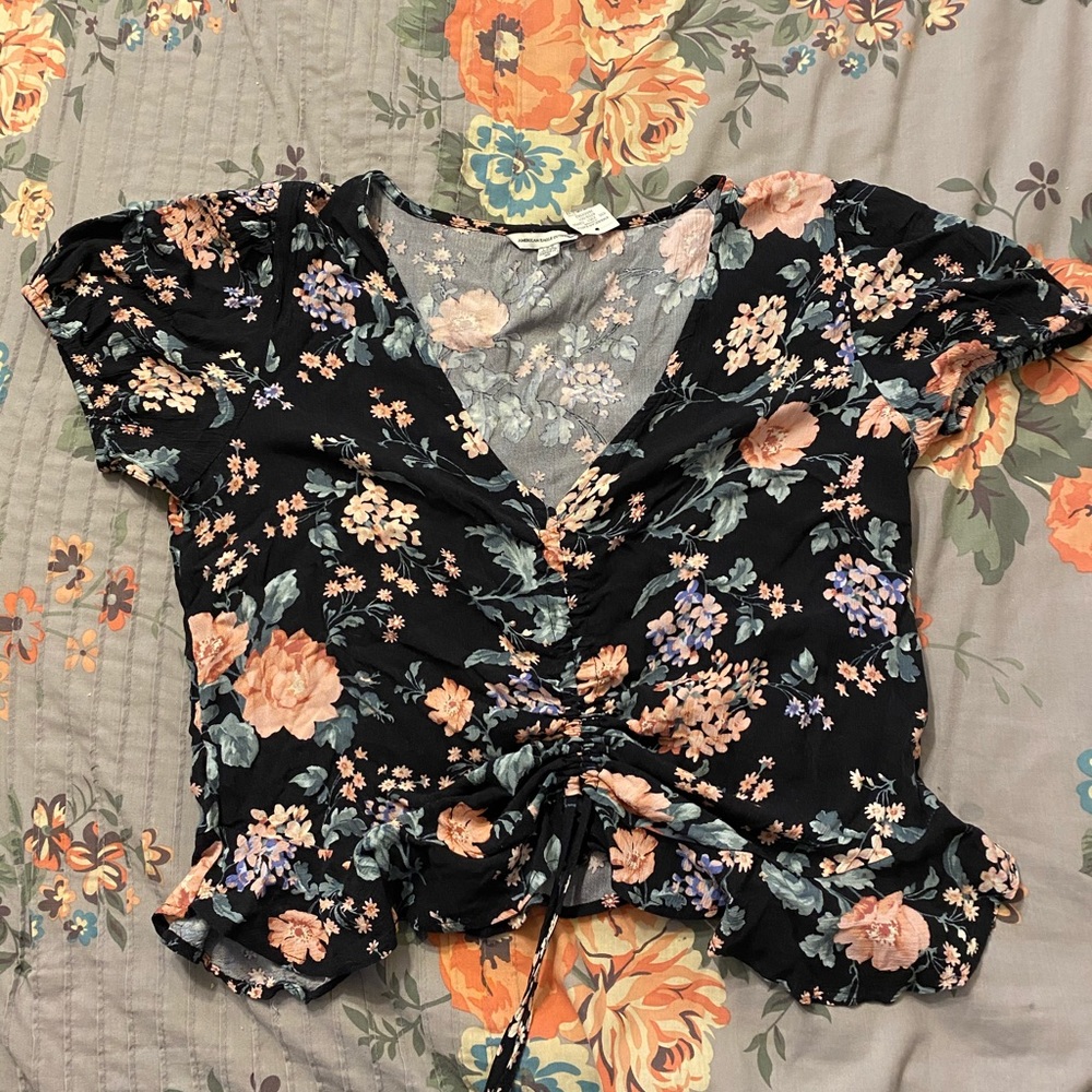 American Eagle top